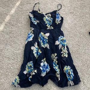 Flowered Sundress